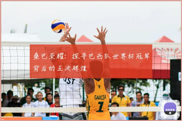 桑巴荣耀：探寻巴西队世界杯冠军背后的五次辉煌